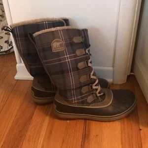 Sorel boots